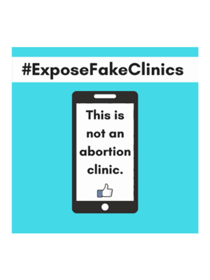 Expose Fake Clinics