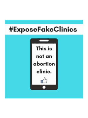 Expose Fake Clinics Expose Fake Clinics